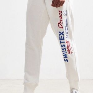 Adidas Kaval Embroidered Sweatpant